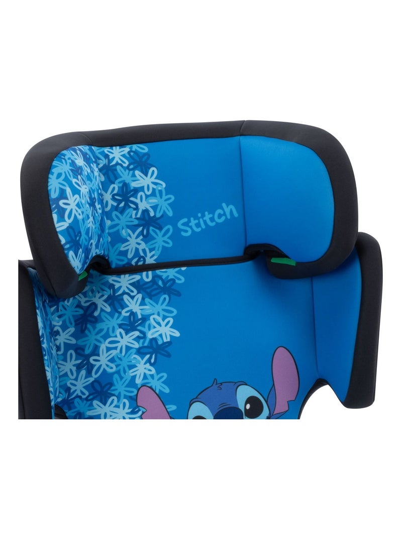 Bebeconfort Siège auto réhausseur i-Size Hera i-Fix, Disney, STITCH Bleu clair - Kiabi