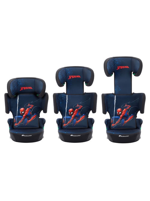 Bebeconfort Siège auto réhausseur i-Size Hera i-Fix Marvel Spiderman - Kiabi