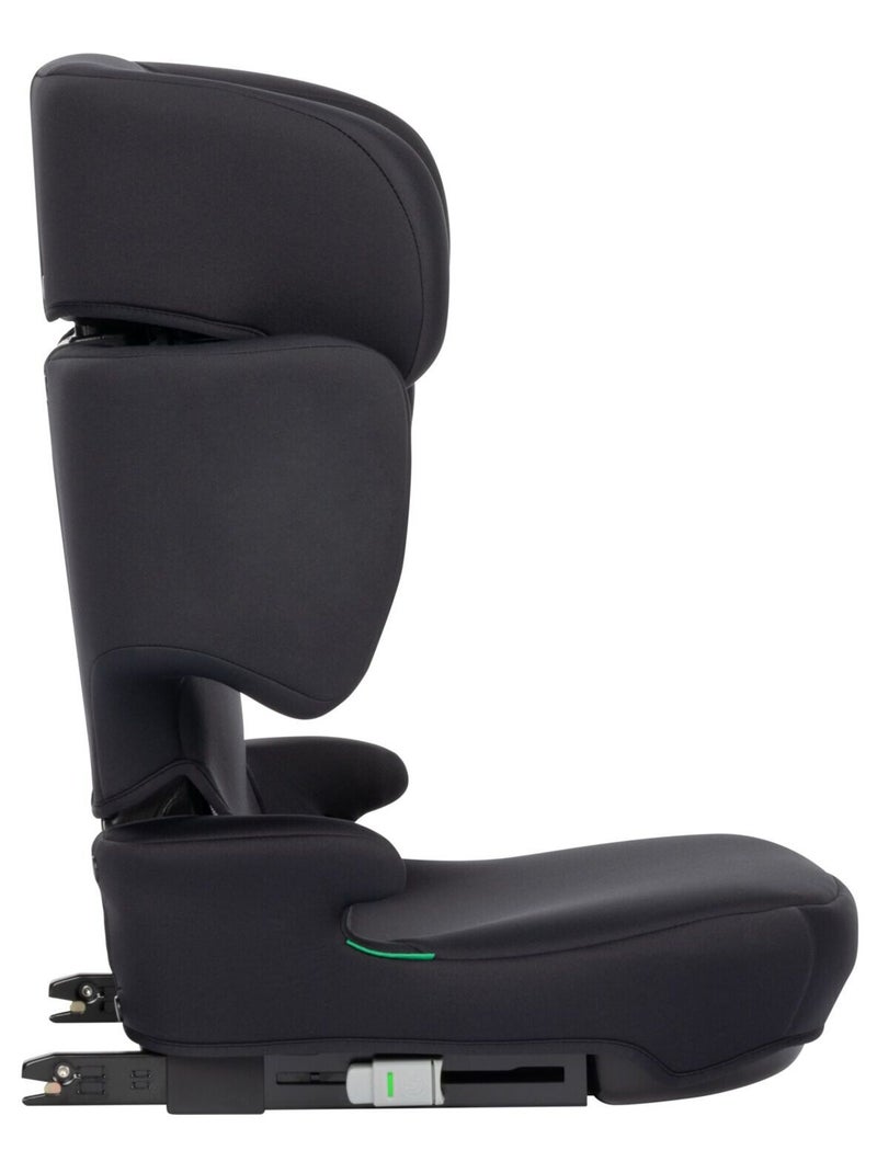 Bebeconfort Siège auto réhausseur i-Size Hera i-Fix Noir Noir - Kiabi