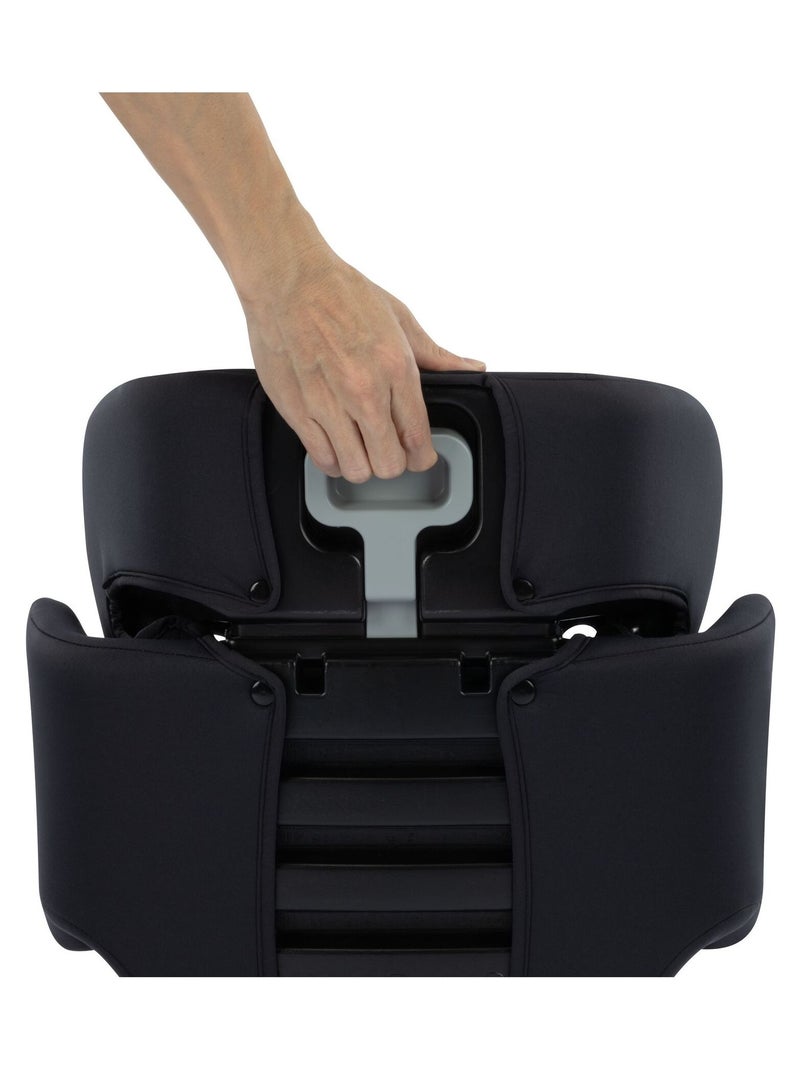 Bebeconfort Siège auto réhausseur i-Size Hera i-Safe, Disney, Mickey Bleu Noir - Kiabi