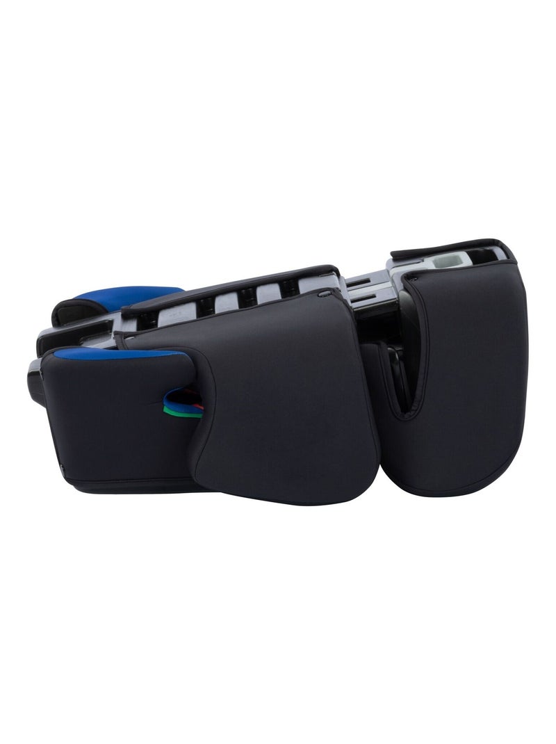Bebeconfort Siège auto réhausseur i-Size Hera i-Safe, Disney, Mickey Bleu Noir - Kiabi