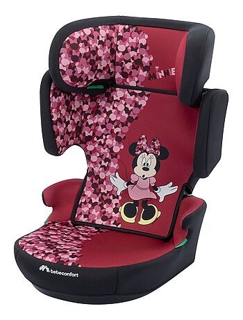 Bebeconfort Siège auto réhausseur i-Size Hera i-Safe