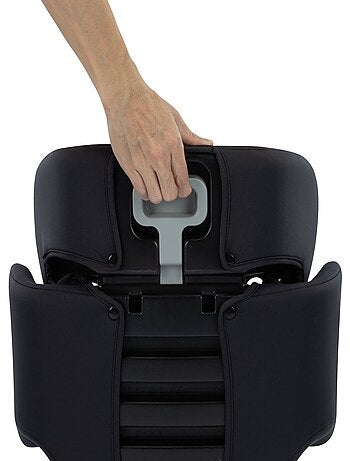 Bebeconfort Siège auto réhausseur i-Size Hera i-Safe