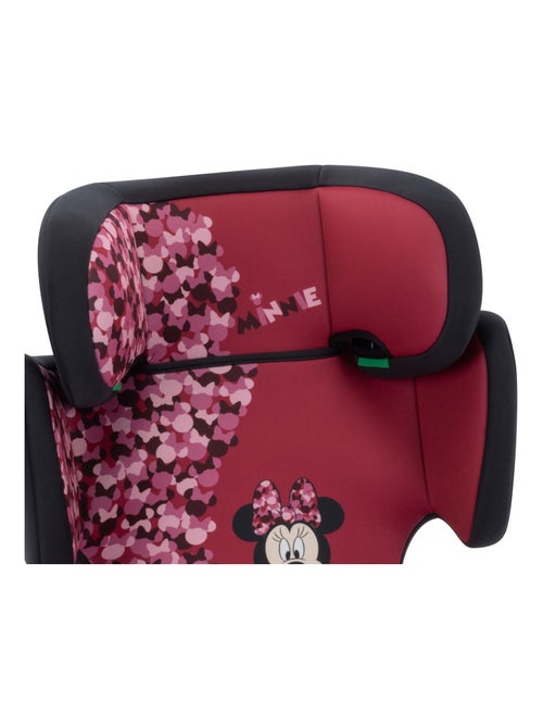 Bebeconfort Siège auto réhausseur i-Size Hera i-Safe, Disney, Minnie - Kiabi Bebeconfort Siège auto réhausseur i-Size Hera i-Safe, Disney, Minnie - Kiabi