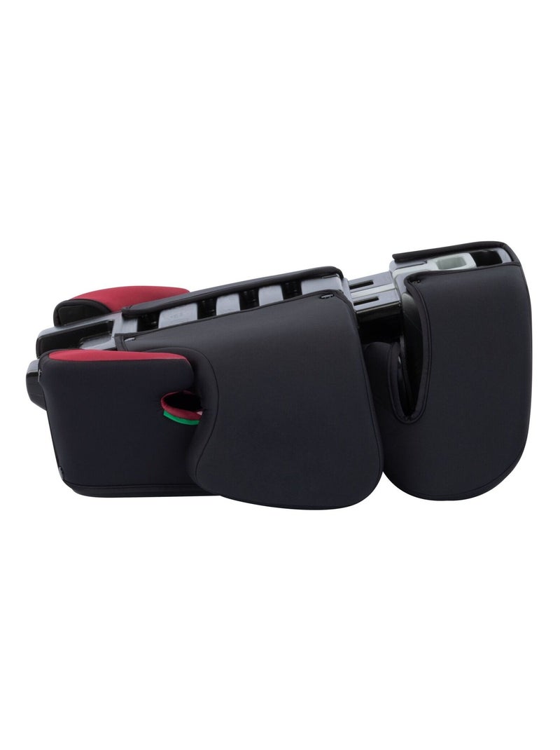 Bebeconfort Siège auto réhausseur i-Size Hera i-Safe, Disney, Minnie Noir Rose - Kiabi