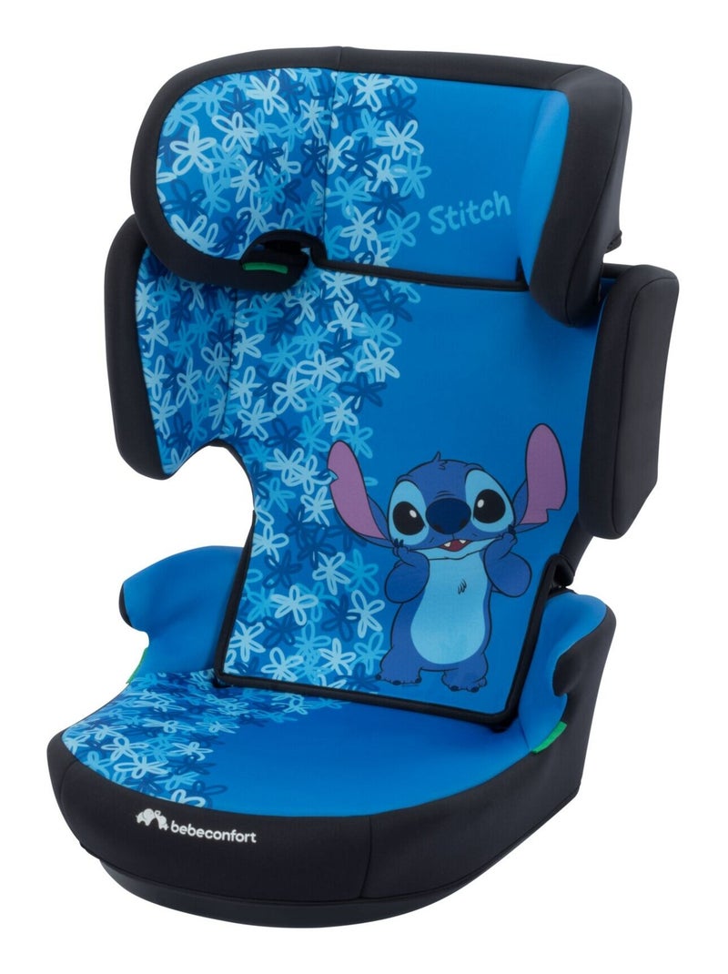 Bebeconfort Siège auto réhausseur i-Size Hera i-Safe, Disney STITCH Bleu clair - Kiabi