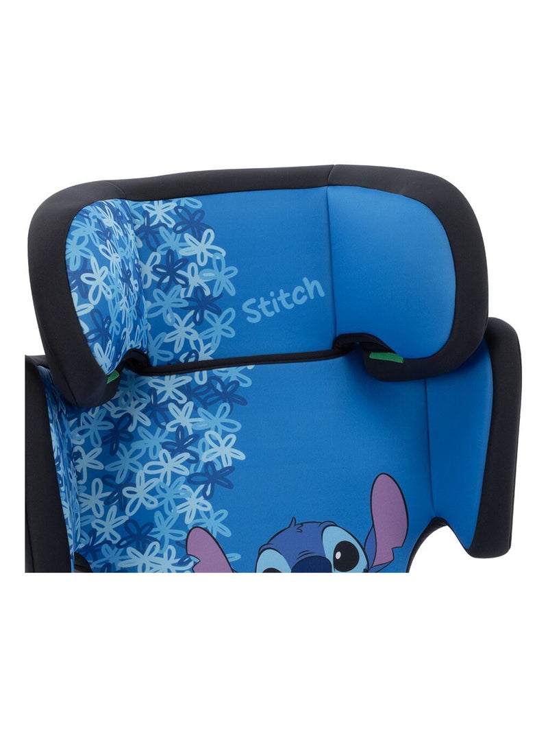 Bebeconfort Siège auto réhausseur i-Size Hera i-Safe, Disney STITCH Bleu clair - Kiabi