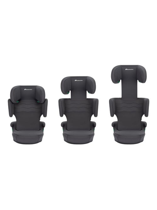 Bebeconfort Siège auto réhausseur i-Size Hera i-Safe - Kiabi Bebeconfort Siège auto réhausseur i-Size Hera i-Safe - Kiabi