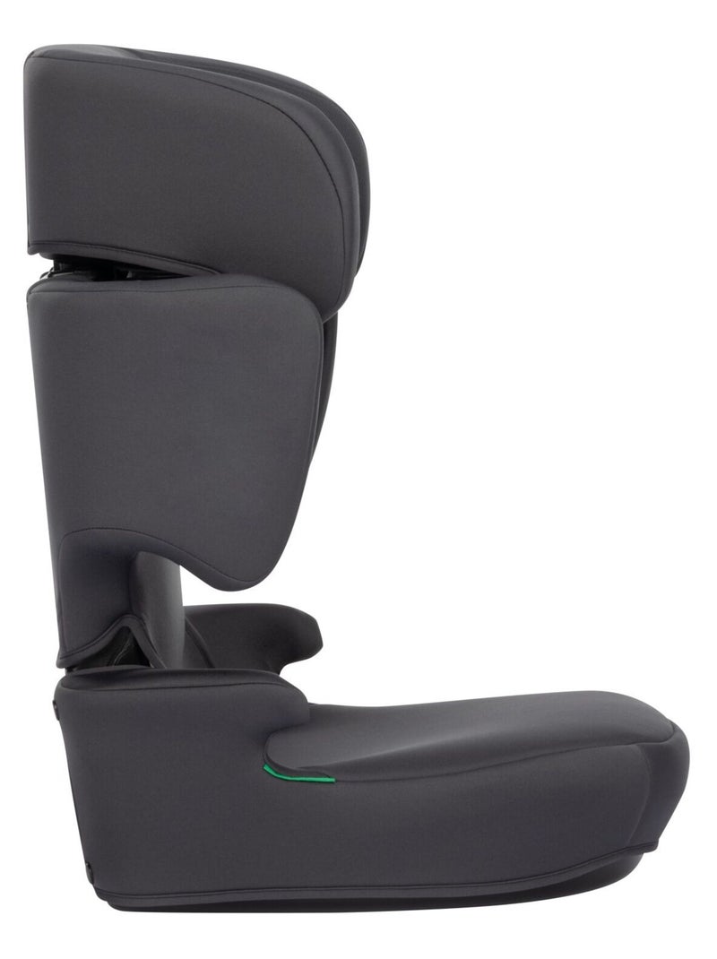 Bebeconfort Siège auto réhausseur i-Size Hera i-Safe Gris foncé - Kiabi