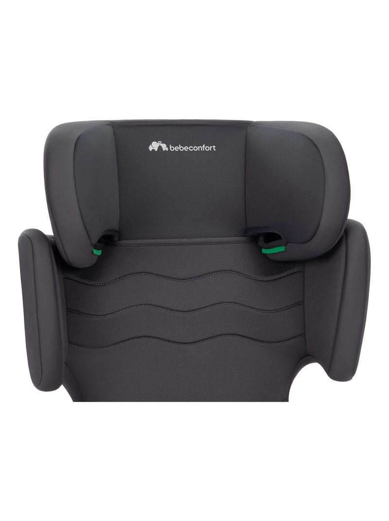 Bebeconfort Siège auto réhausseur i-Size Hera i-Safe Gris foncé - Kiabi