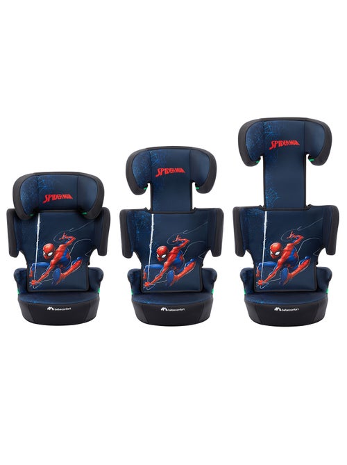 Bebeconfort Siège auto réhausseur i-Size Hera i-Safe Marvel - Spiderman - Kiabi Bebeconfort Siège auto réhausseur i-Size Hera i-Safe Marvel - Spiderman - Kiabi