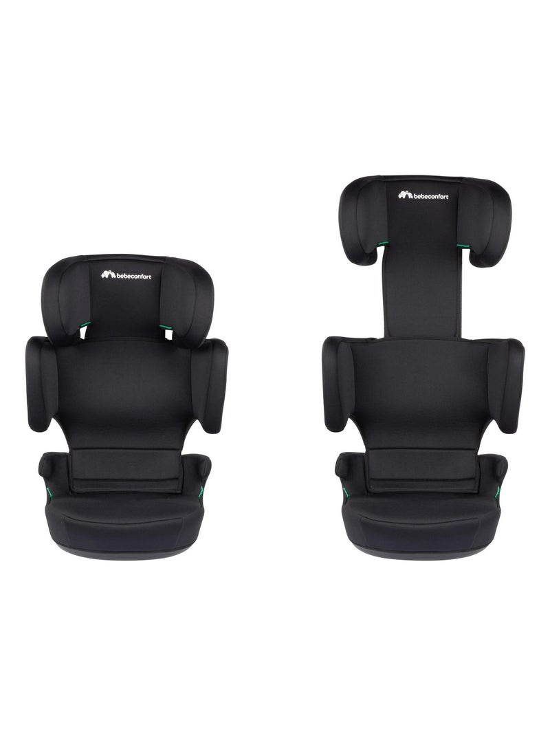 Siège Auto Bebeconfort EverFix I-Size - ISOFIX, 15 Mois-12 Ans, 9-36kg, Face Route