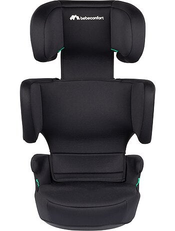 BEBECONFORT Siège auto Road Safe i-Size, Groupe 2/3, Ceinturé, Full Black