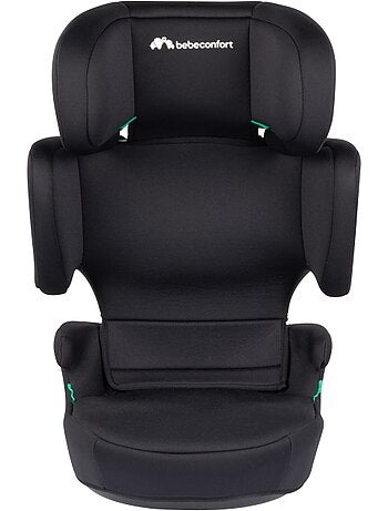 BEBECONFORT Siège auto Road Safe i-Size, Groupe 2/3, Ceinturé, Full Black