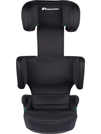 BEBECONFORT Siège auto Road Safe i-Size, Groupe 2/3, Ceinturé, Full Black