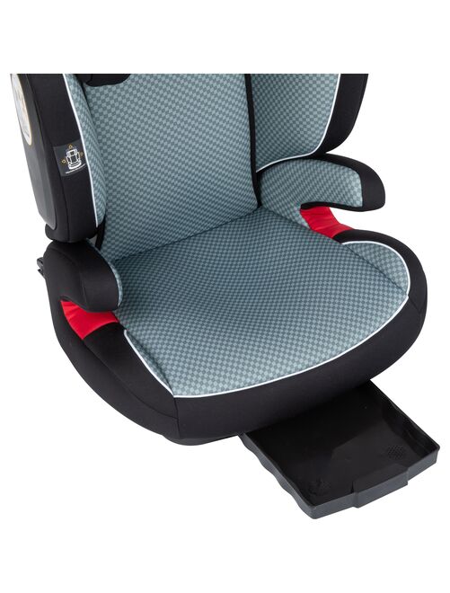 Bebeconfort siège auto RoadFix, Groupe 2/3 (de 3 à 12 ans environ), ajustable en hauteur, Pixel Grey - Kiabi