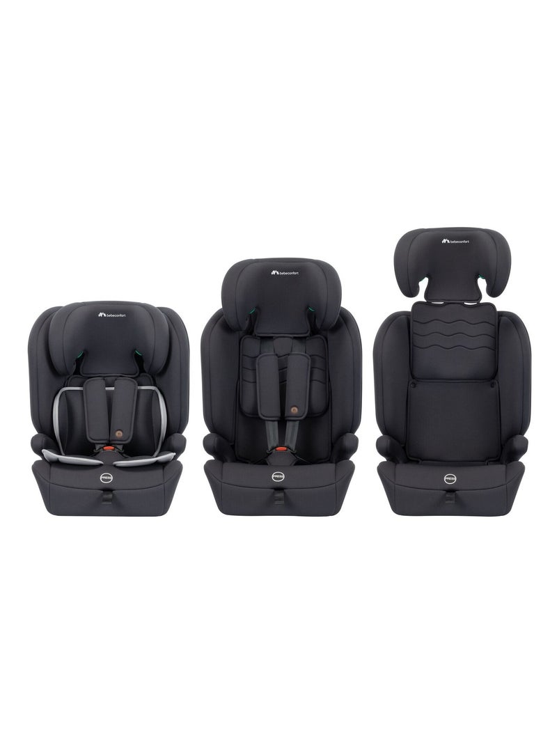 BEBECONFORT Siège évolutif Fortis i-Size Noir Gris - Kiabi