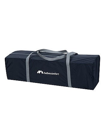 BEBECONFORT Soft dreams Lit bébé, Lit parapluie, De la naissance à 3 ans (jusqu'à 15kg), Navy Blue