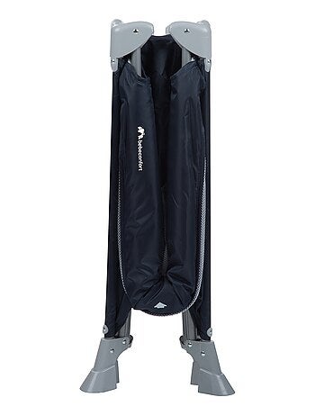 BEBECONFORT Soft dreams Lit bébé, Lit parapluie, De la naissance à 3 ans (jusqu'à 15kg), Navy Blue