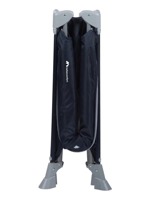 BEBECONFORT Soft dreams Lit bébé, Lit parapluie, De la naissance à 3 ans (jusqu'à 15kg), Navy Blue - Kiabi