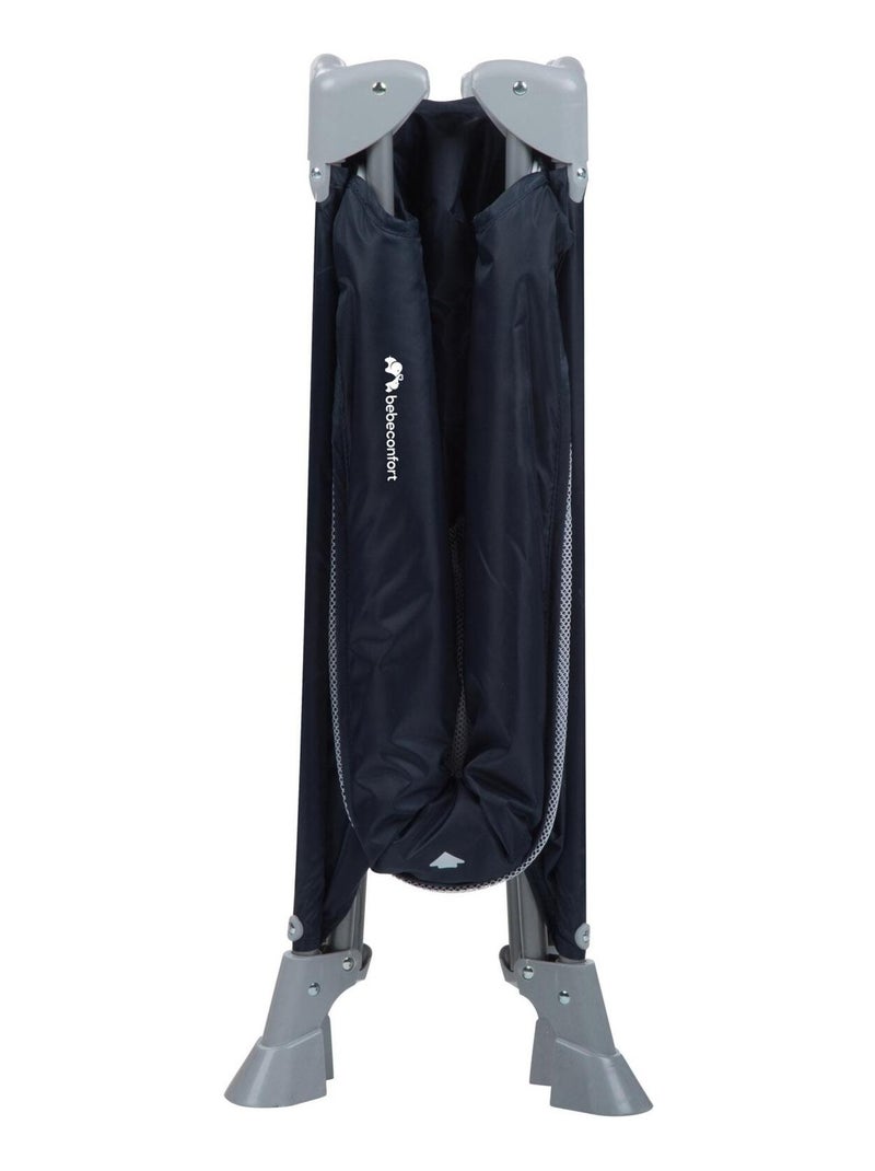 BEBECONFORT Soft dreams Lit bébé, Lit parapluie, De la naissance à 3 ans (jusqu'à 15kg), Navy Blue Bleu - Kiabi