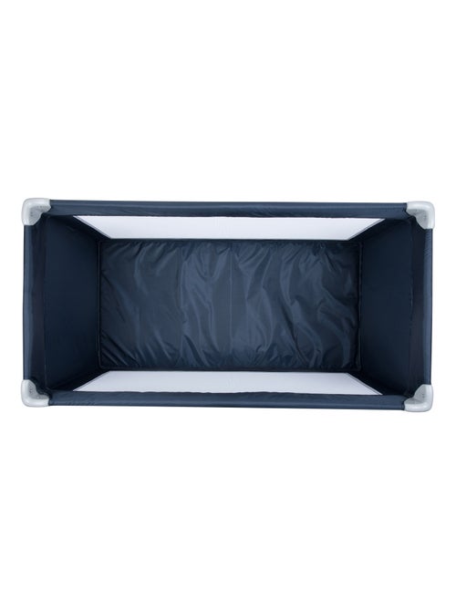 BEBECONFORT Soft dreams Lit bébé, Lit parapluie, De la naissance à 3 ans (jusqu'à 15kg), Navy Blue - Kiabi