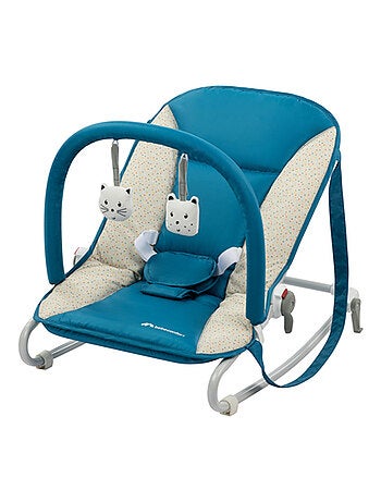 BEBECONFORT Starlight Transat bébé, inclinable