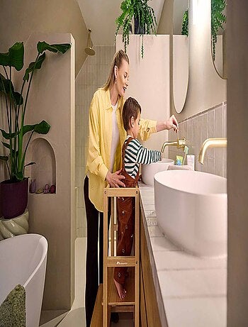 Bebeconfort Tour d’apprentissage en bois Nola