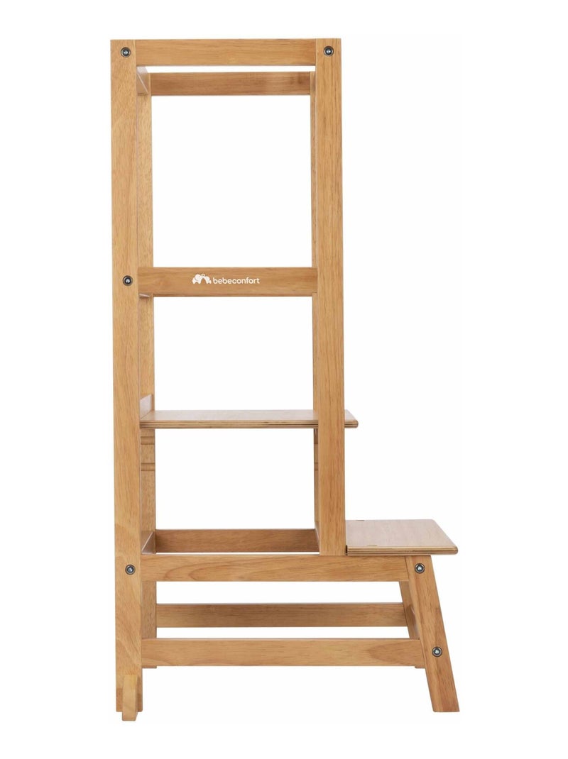 Bebeconfort Tour d’apprentissage en bois Nola Marron - Kiabi