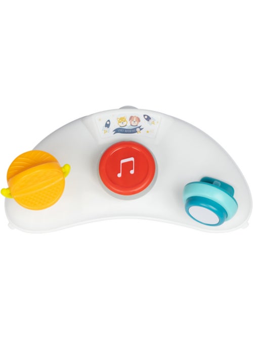 Bebeconfort  trotteur bébé pliable avec plateau d’activités musicales explorer - Kiabi