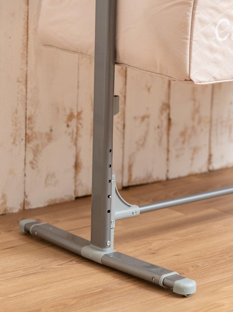 BEBELISSIMO - Lit Cododo - berceau bébé - lit bébé - Calin - dès la naissannce Beige - Kiabi