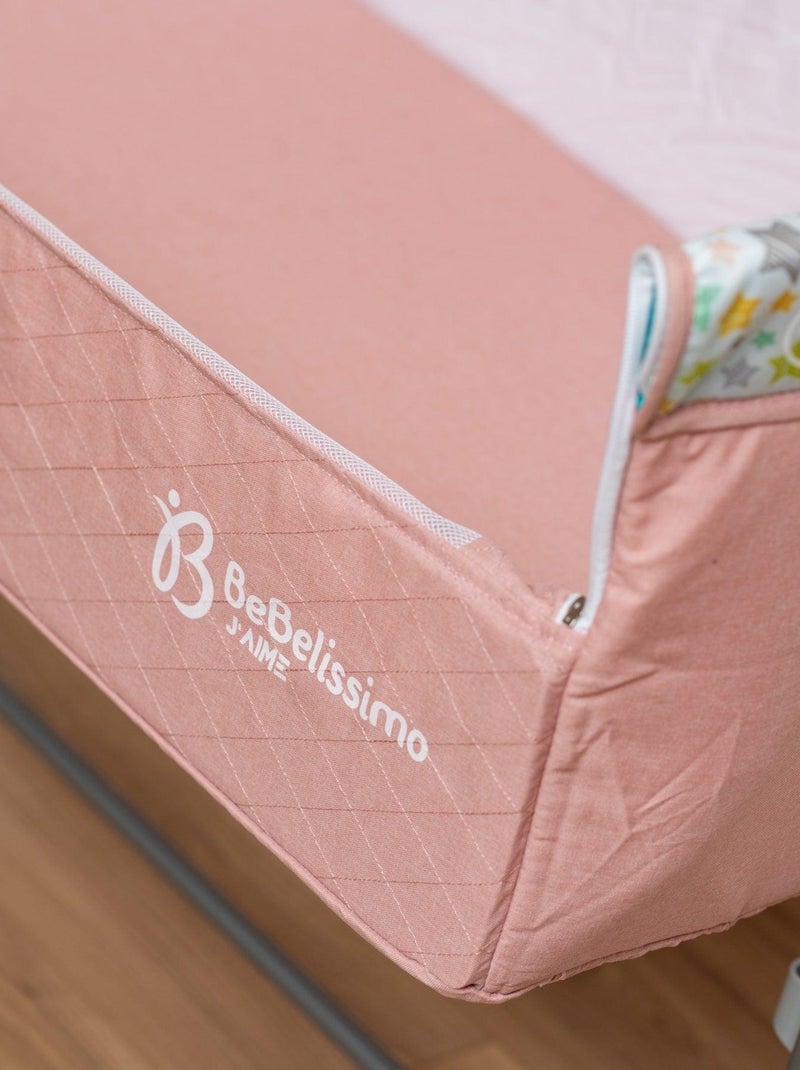 BEBELISSIMO - Lit Cododo - berceau bébé - lit bébé - Calin - dès la naissannce Rose - Kiabi