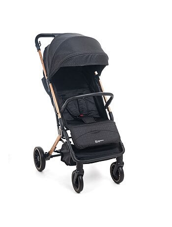 Bebelissimo - poussette bébé canne ultra compacte – légère – lioni