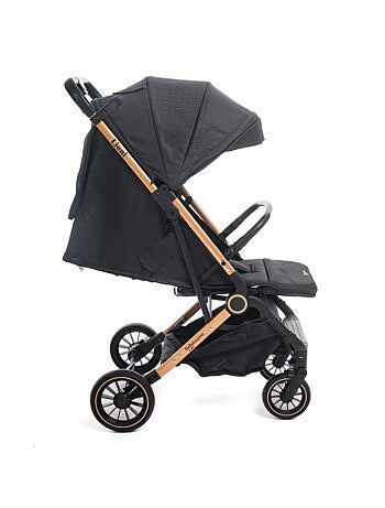 Bebelissimo - poussette bébé canne ultra compacte – légère – lioni
