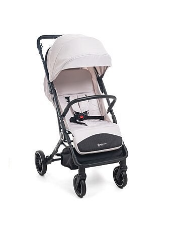 Bebelissimo - poussette bébé canne ultra compacte – légère – lioni