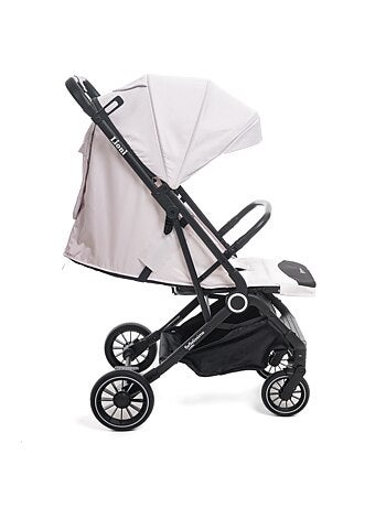 Bebelissimo - poussette bébé canne ultra compacte – légère – lioni