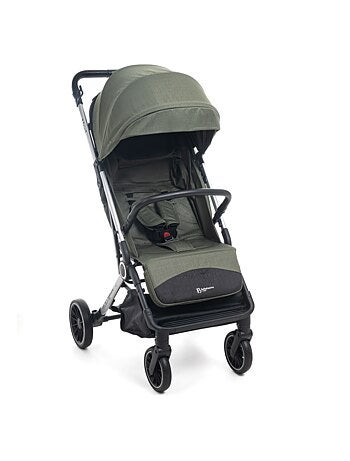 Bebelissimo - poussette bébé canne ultra compacte – légère – lioni