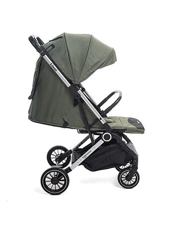 Bebelissimo - poussette bébé canne ultra compacte – légère – lioni