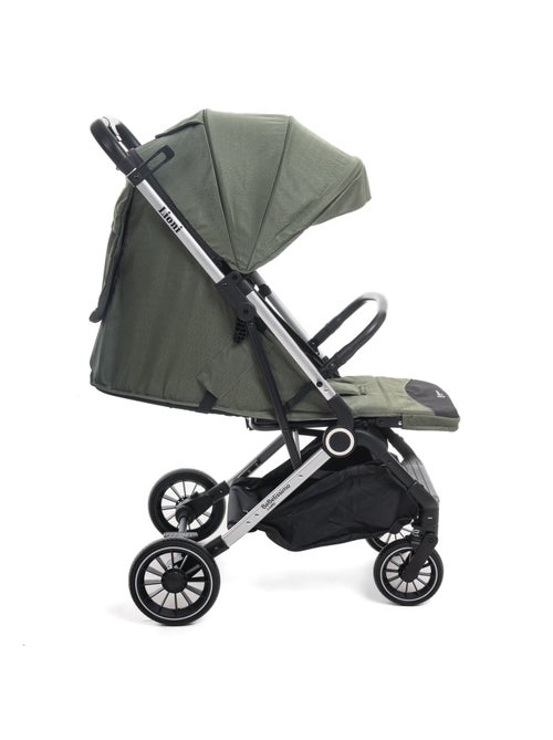 Bebelissimo - poussette bébé canne ultra compacte – lioni - Kiabi Bebelissimo - poussette bébé canne ultra compacte – lioni - Kiabi