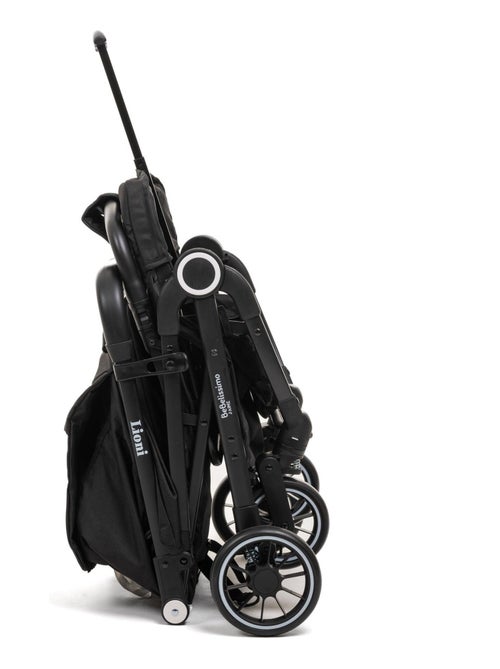 Bebelissimo - Poussette bébé Citadine Ultra Compacte - De 0 à 36 mois - Lioni -0-22kg - Gold - Kiabi