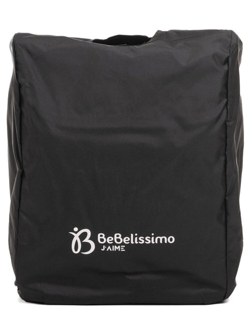 Bebelissimo - Poussette bébé Citadine Ultra Compacte - De 0 à 36 mois - Lioni -0-22kg - Gold - Kiabi