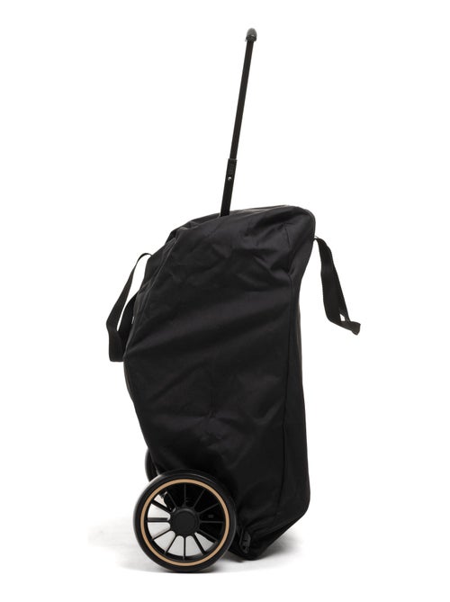 Bebelissimo - Poussette bébé Citadine Ultra Compacte - De 0 à 36 mois - Nola - gris - Kiabi