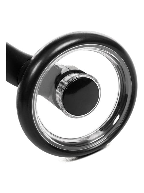 Bebelissimo - Poussette bébé Citadine Ultra Compacte - De 0 à 36 mois - Teano - noir - Kiabi