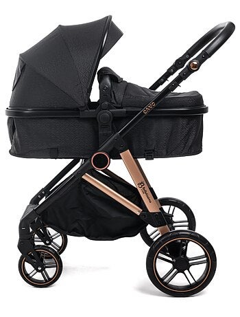 BEBELISSIMO - Poussette combinée trio 3 en 1 - siège auto - CAVO