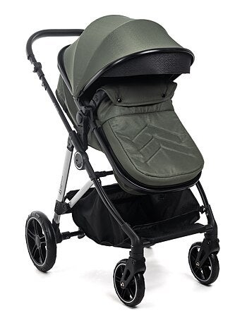 BEBELISSIMO - Poussette combinée trio 3 en 1 - siège auto - CAVO