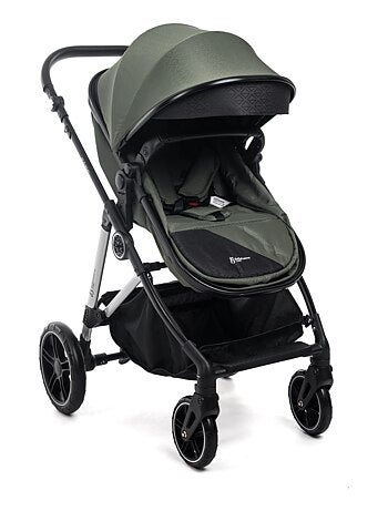 BEBELISSIMO - Poussette combinée trio 3 en 1 - siège auto - CAVO