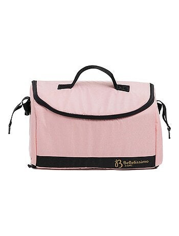 Bebelissimo - Poussette transformable - combinée - 2 en 1 - poids 0-22kg - IRIS