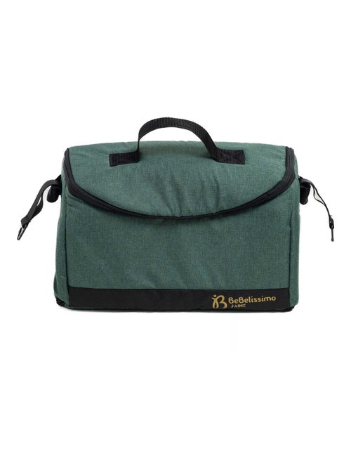 Bebelissimo - Poussette transformable - combinée - 2 en 1 - poids 0-22kg - IRIS - Kiabi Bebelissimo - Poussette transformable - combinée - 2 en 1 - poids 0-22kg - IRIS - Kiabi