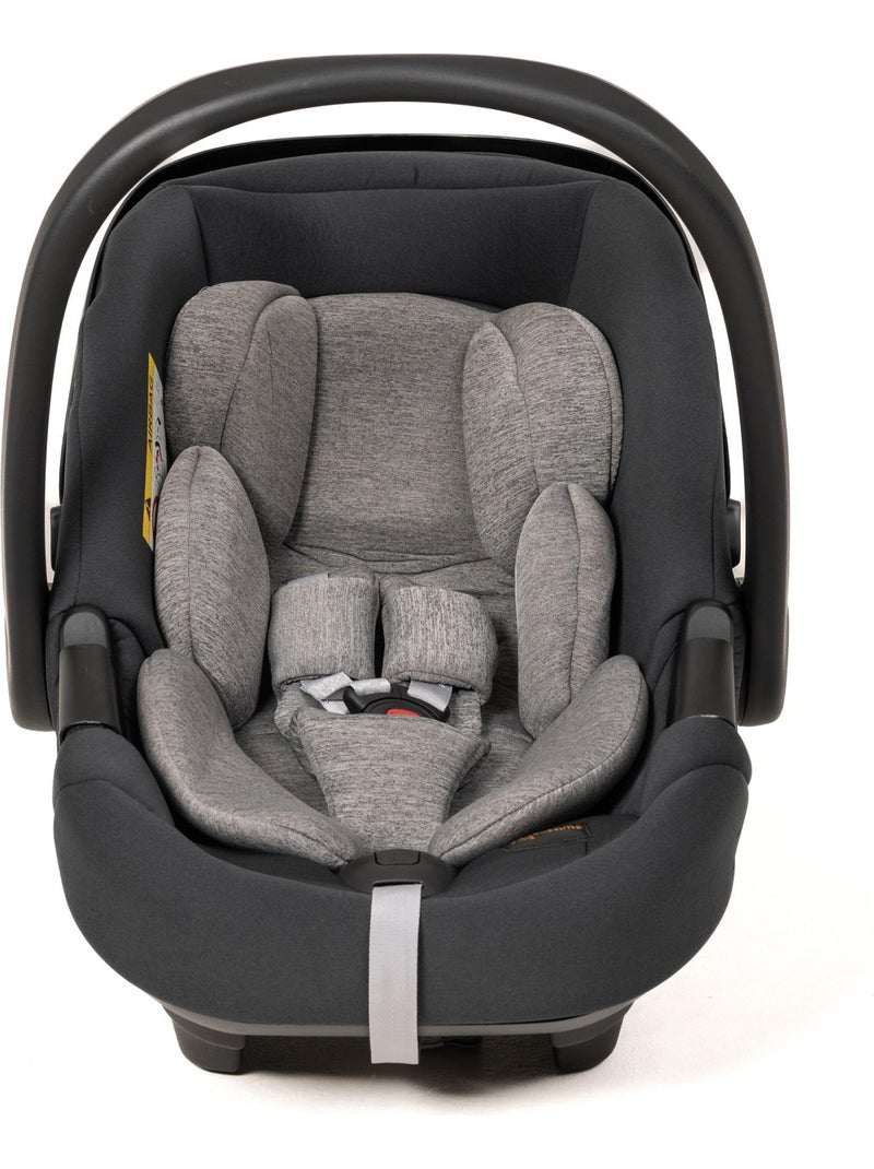 BEBELISSIMO  - Siège auto bébé - Cosy CRIOS I-size  - groupe 0+ - de 0 à 21kg - de 40 à 87cm - gris Gris - Kiabi