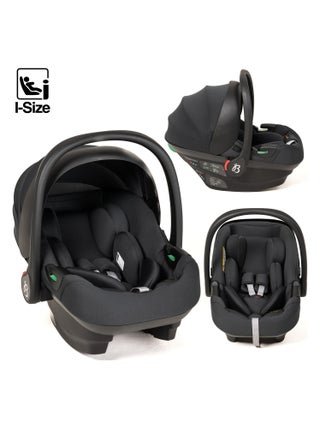 BEBELISSIMO  - Siège auto bébé - Cosy CRIOS I-size  - groupe 0+ - de 0 à 21kg - de 40 à 87cm - noir